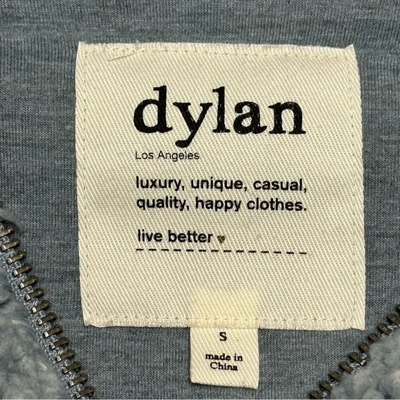Dylan Sherpa Fleece Pullover Hoodie - Picture 5 of 8